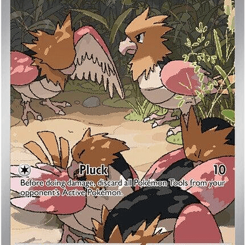 Spearow [151/132]