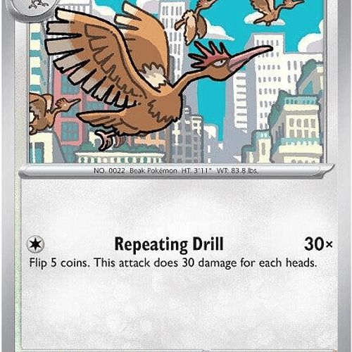 Fearow [103/132]