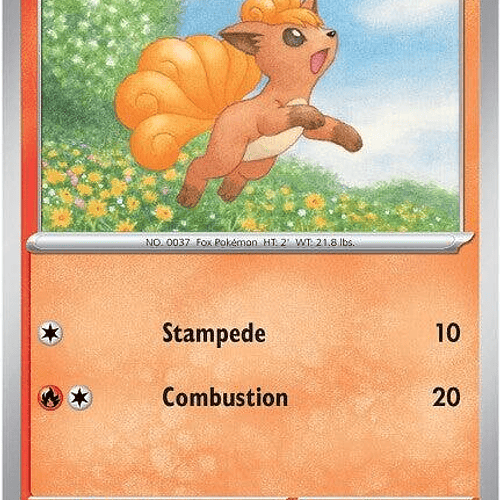 Vulpix [019/132]