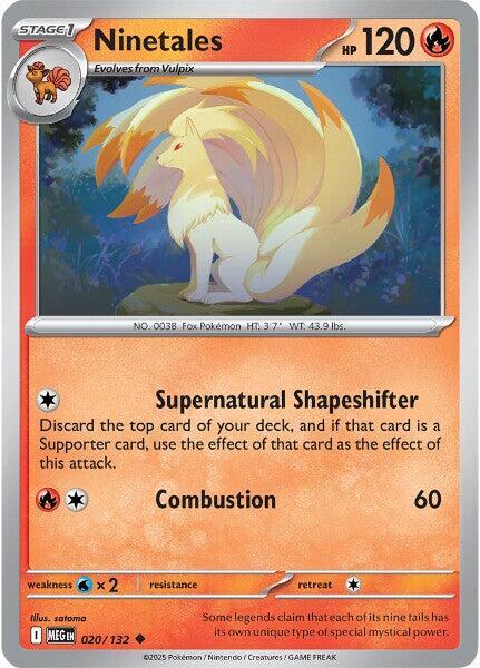Ninetales [020/132]