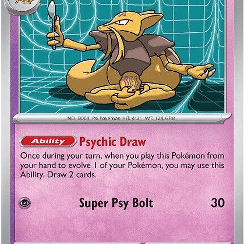 Kadabra [055/132]