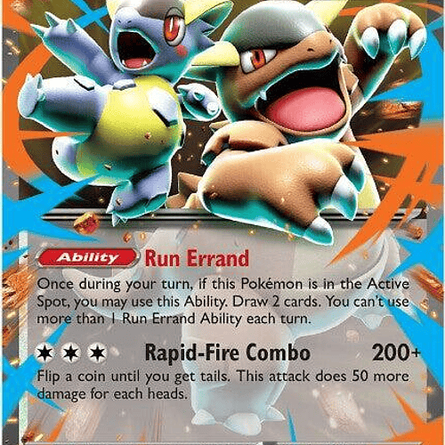 Mega Kangaskhan ex [104/132]