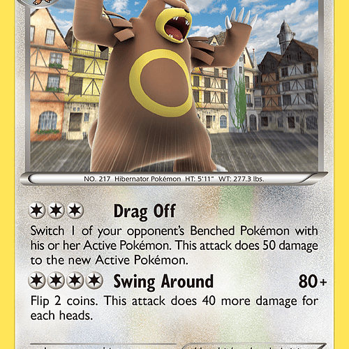 Ursaring [122/162]