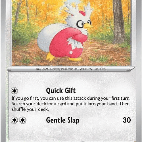 Delibird [105/132]