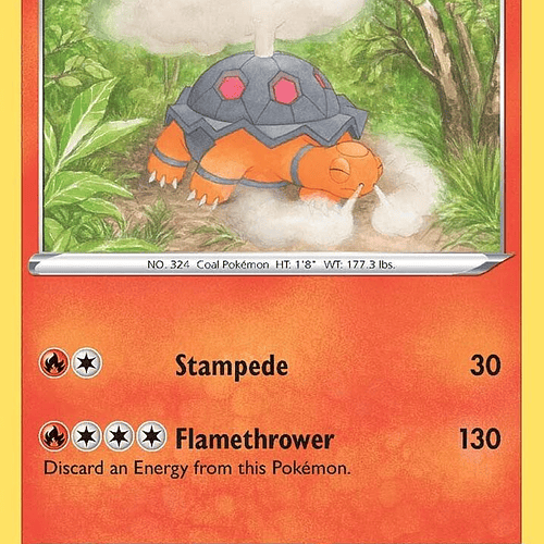 Torkoal [023/196]