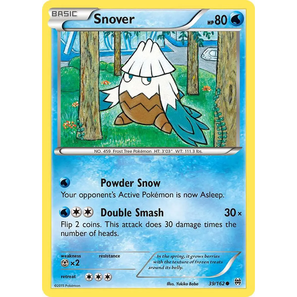 Snover [39/162]