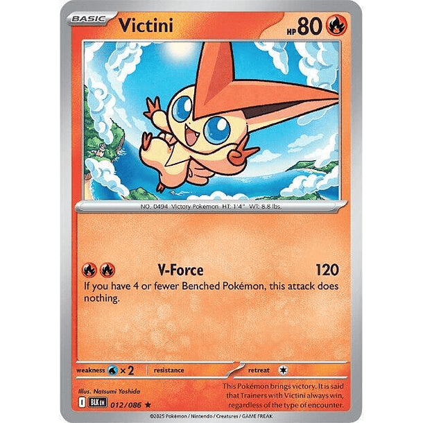Victini [012/086]