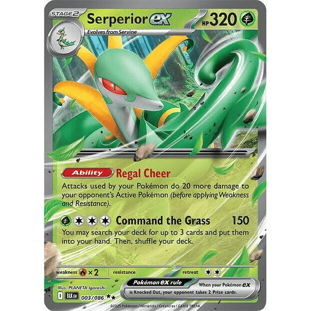 Serperior ex [003/086]