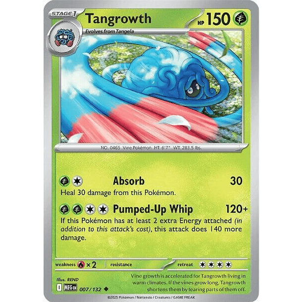 Tangrowth [007/132]