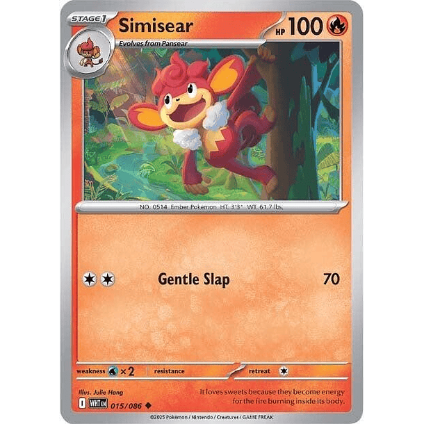 Simisear [015/086]