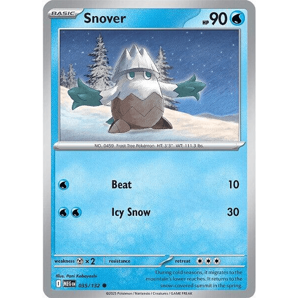 Snover [035/132]