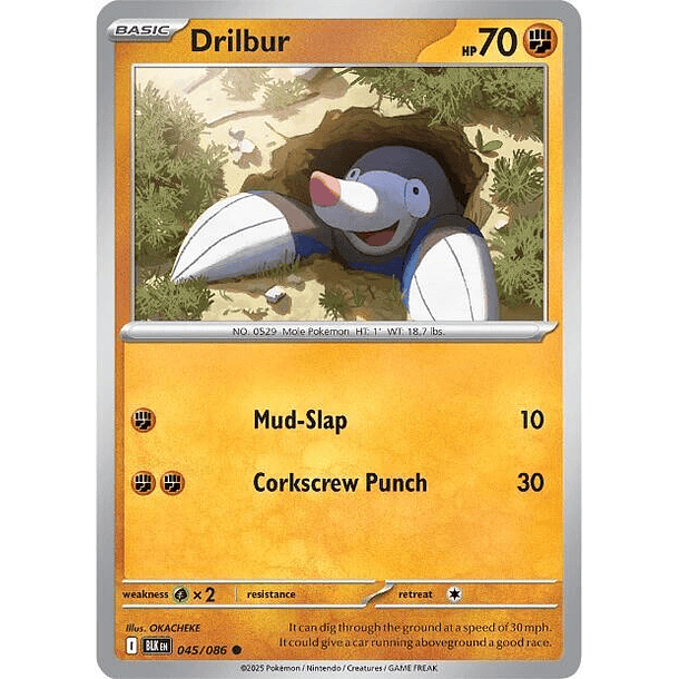 Drilbur [045/086]