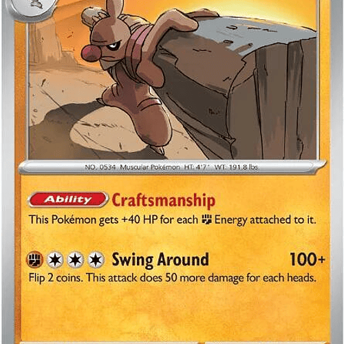 Conkeldurr (HOLO) [049/086]