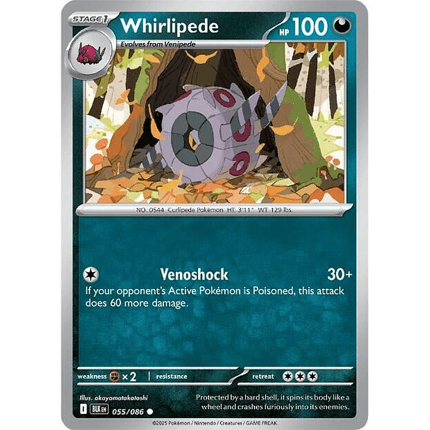 Whirlipede [055/086]