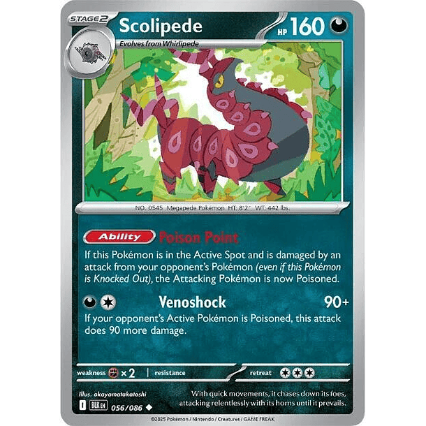 Scolipede [056/086]
