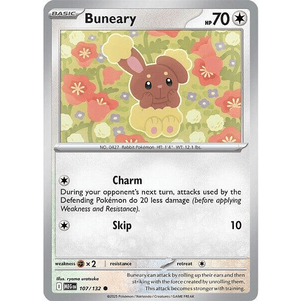 Buneary [107/132]