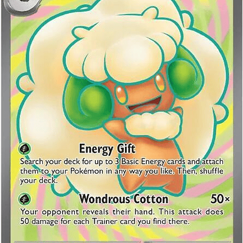 Whimsicott ex [157/086]
