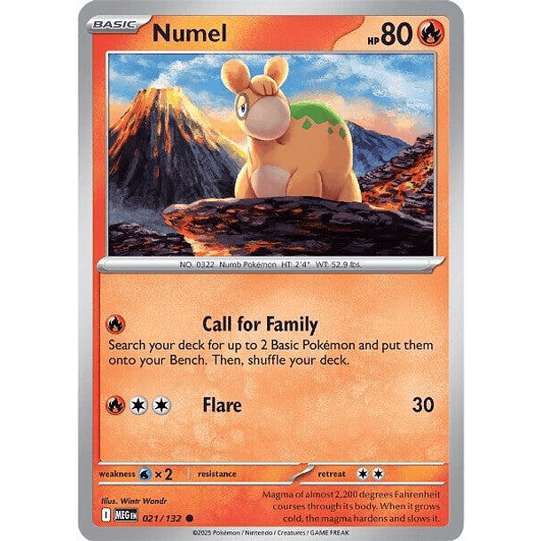 Numel [021/132]