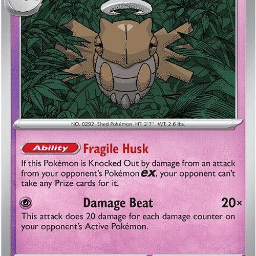 Shedinja [061/132]