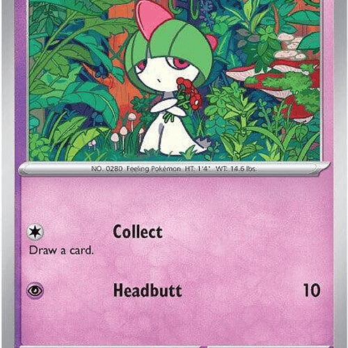 Ralts [058/132]