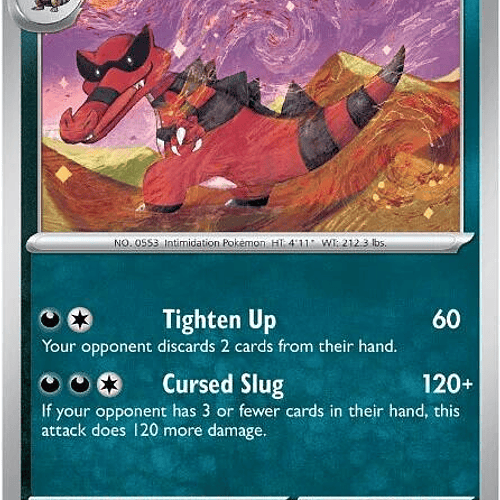 Krookodile [059/086]