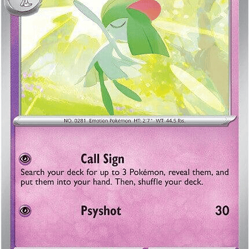 Kirlia [059/132]