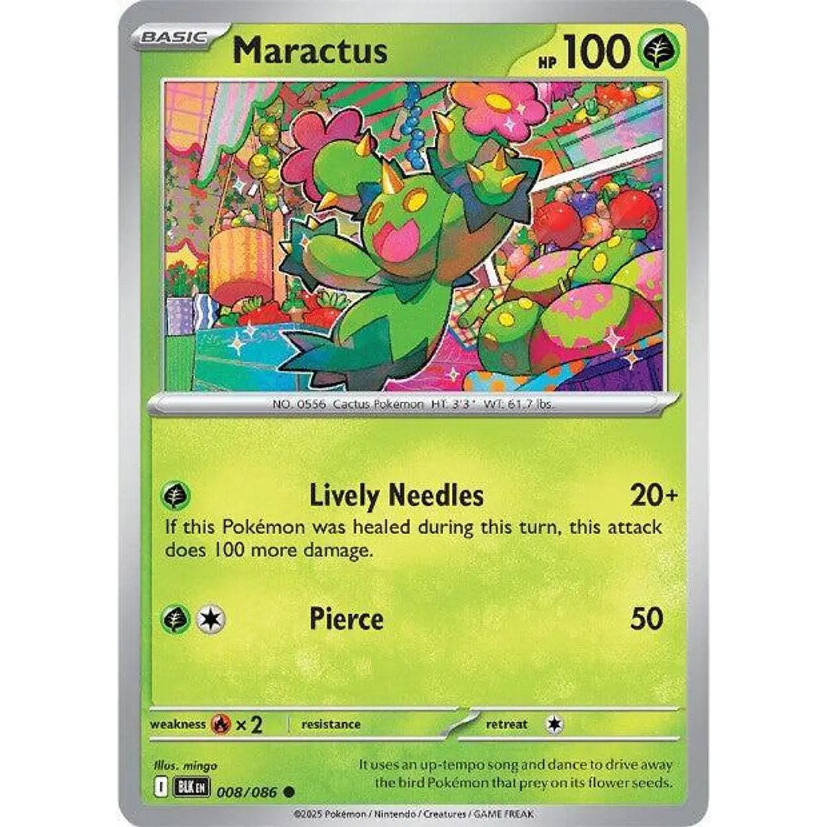 Maractus [008/086]