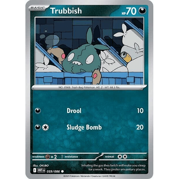 Trubbish [059/086]