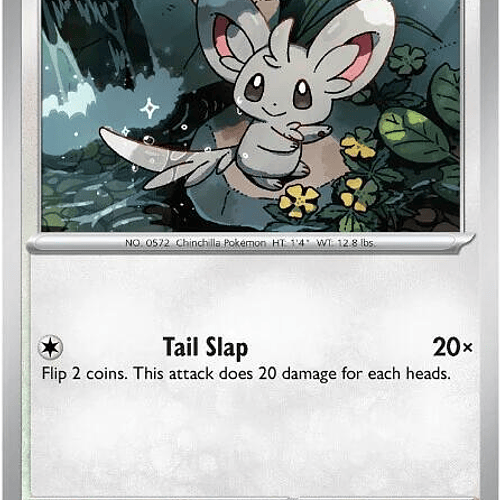 Minccino [075/086]