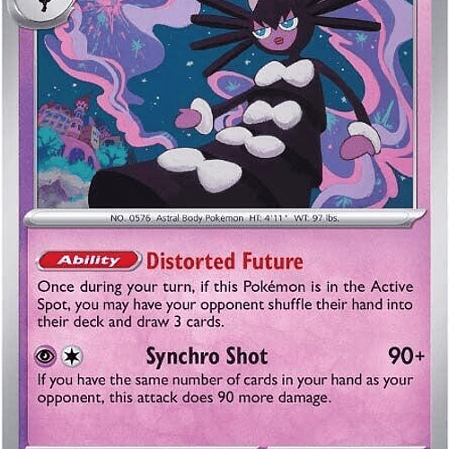 Gothitelle (HOLO) [043/086]