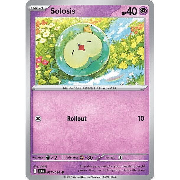 Solosis [037/086]