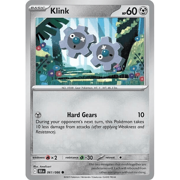 Klink [061/086]