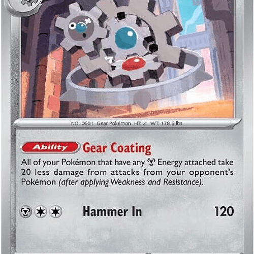 Klinklang (HOLO) [063/086]