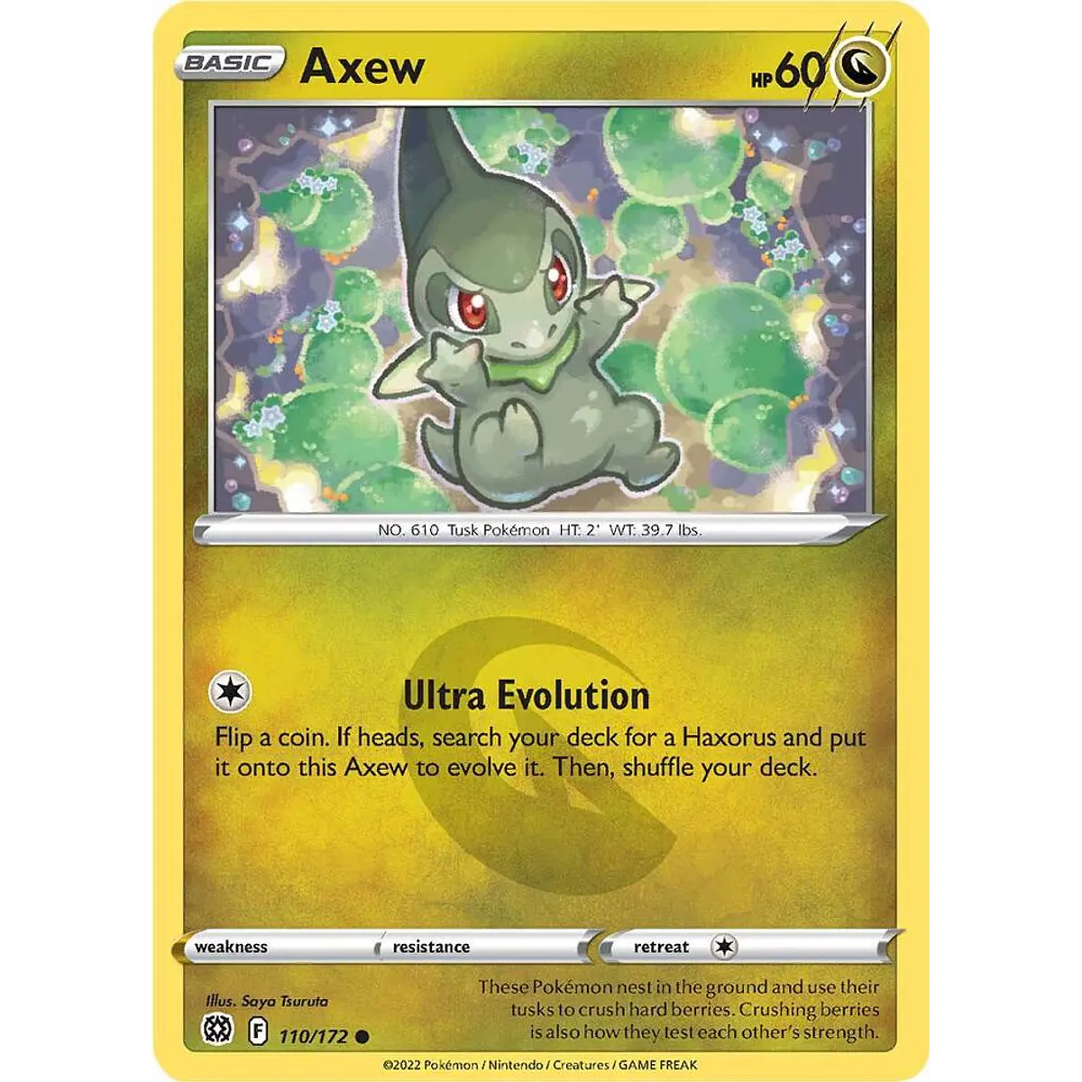 Axew [110/172]