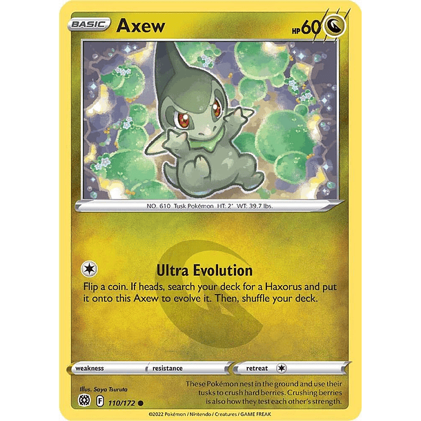 Axew [110/172]
