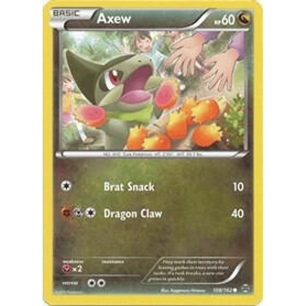 Axew [108/162]