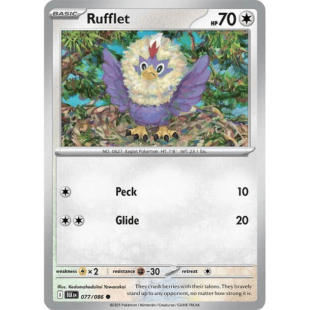 Rufflet [077/086]