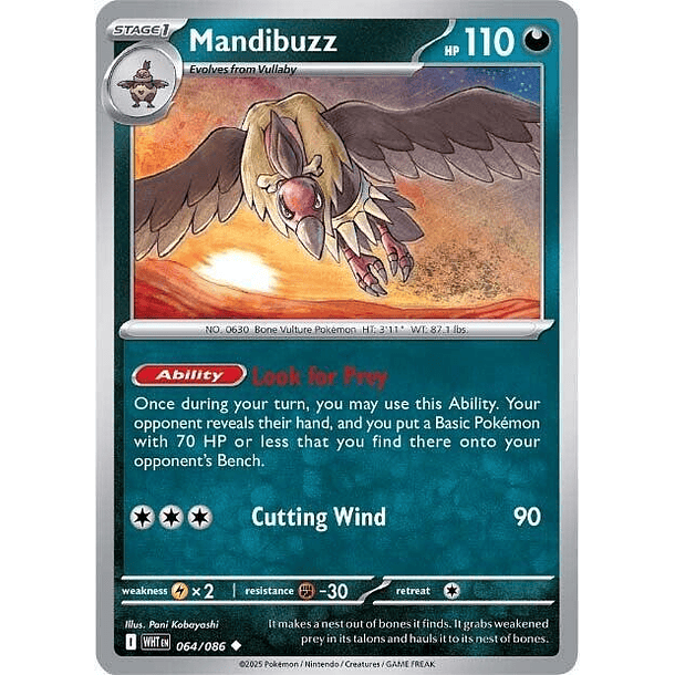 Mandibuzz [064/086]