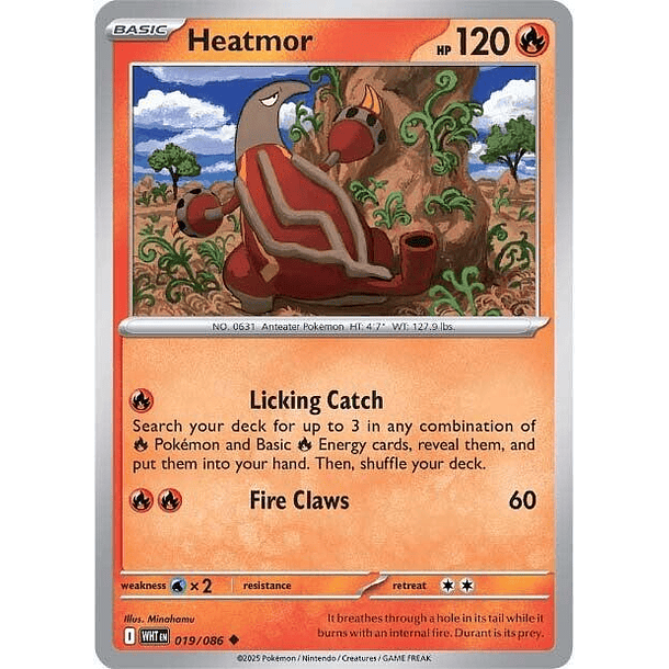 Heatmor [019/086]