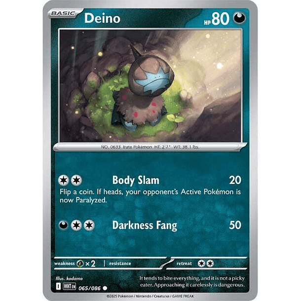 Deino [065/086]
