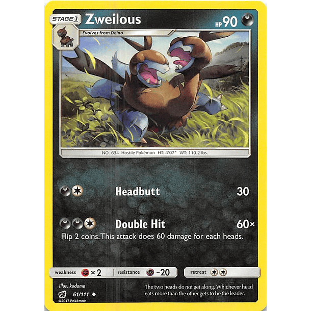 Zweilous [61/111]