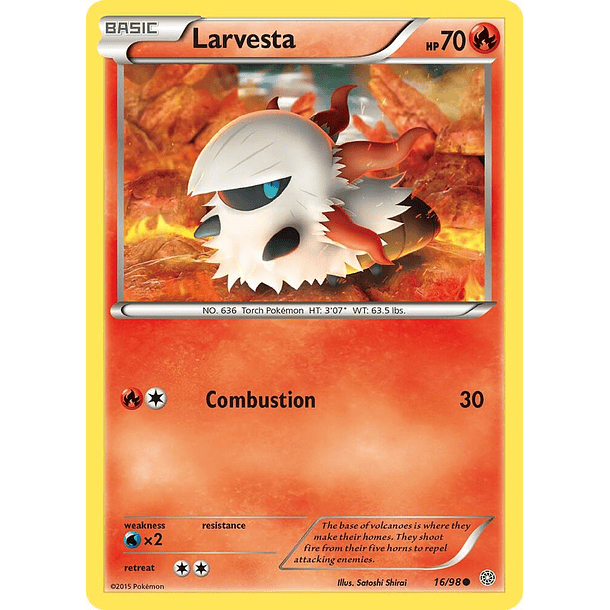 Larvesta [16/98]