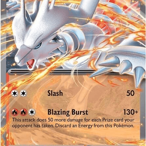 Reshiram ex [020/086]