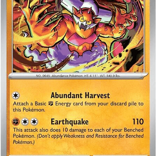 Landorus (HOLO) [053/086]