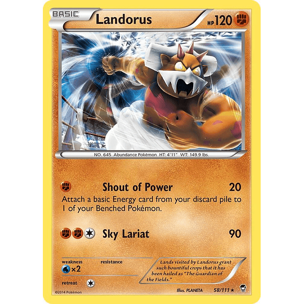 Landorus [58/111]