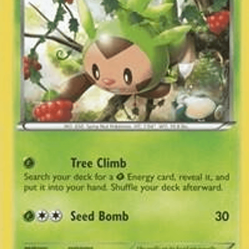 Chespin [9/162]