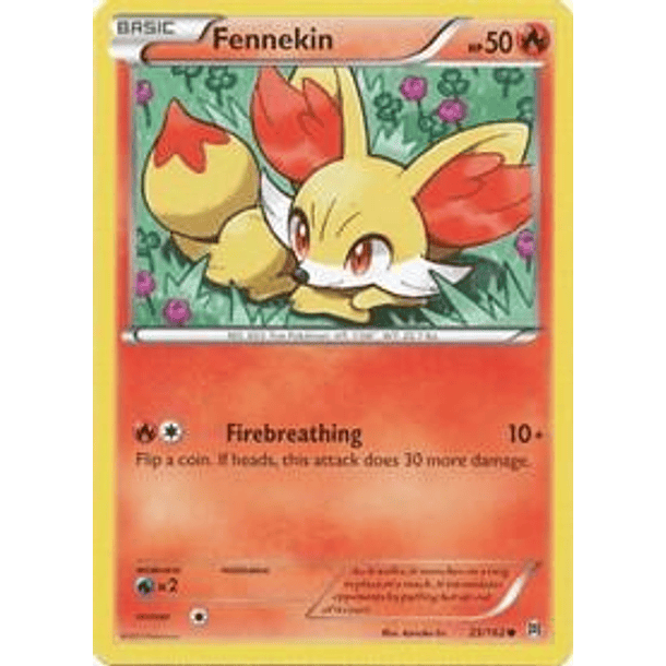 Fennekin [25/162]