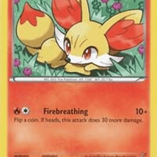 Fennekin [25/162]