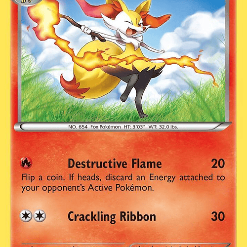Braixen [12/124]