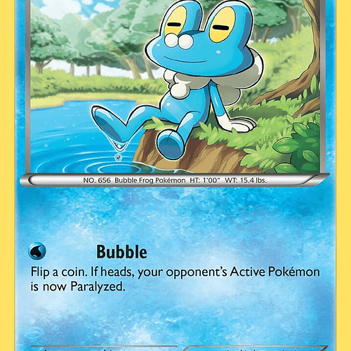 Froakie [38/122]